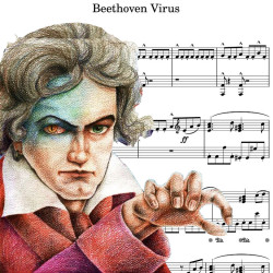 Beethoven Virus - Piano -...