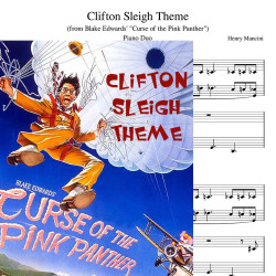 Clifton Sleigh Theme -...
