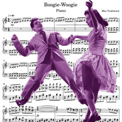 Boogie Woogie PIANO – Misc Traditional (Tutorial Piano, Sheets Score)