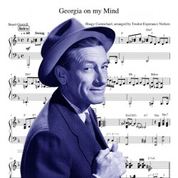 Georgia on my Mind - Hoagy...