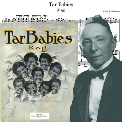 Tar Babies Ragtime - Piano...