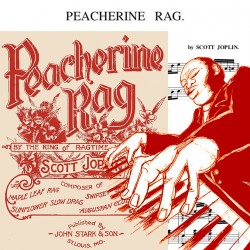 Scott Joplin - Peacherine...