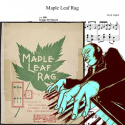 Scott Joplin - Maple Leaf...