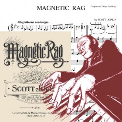Scott Joplin - Magnetic Rag...
