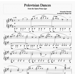 Polovtsian Dances - from...