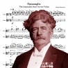 Passacaglia 2 VIOLIN - Johan Halvorsen (Handel - Halvorsen) Cover (Sheets Tutorial Violin) Score Passacaglia