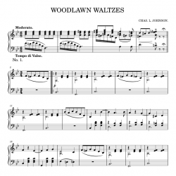 Woodlawn Waltzes 1910 -...