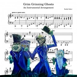 Grim Grinning Ghosts -...
