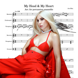 My Head & My Heart - Ava...