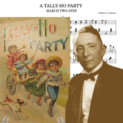 A Tally Ho Party (1900)...