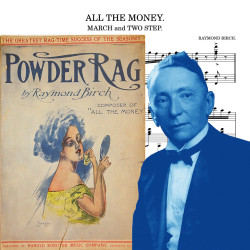 All the Money (1908) Piano...