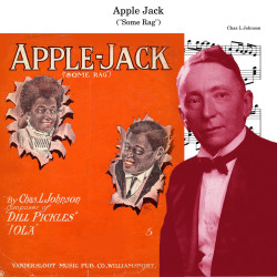 Apple Jack Piano - Charles...