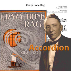Crazy Bone Rag (1913)...