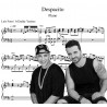 Luis Fonsi - Despacito ft. Daddy Yankee - Music Score Piano - Despacito Sheet Piano - Partion Piano - Lyrics