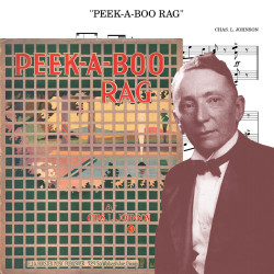 Peek A Boo Rag (1914) Piano...