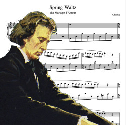 Chopin - Spring Waltz -...