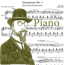 Gnossienne No1 - Erik Satie...