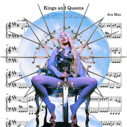 Kings and Queens  - Ava Max...