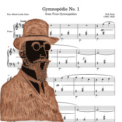 Gymnopédie No. 1 - Erik...
