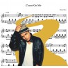 Bruno Mars - Count On Me - FREE Score Piano - Tutoriel Piano Sheet Count On Me