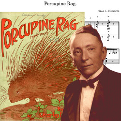 Porcupine Ragtime (1909) -...
