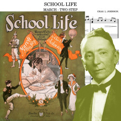 School Life Ragtime (1899)...